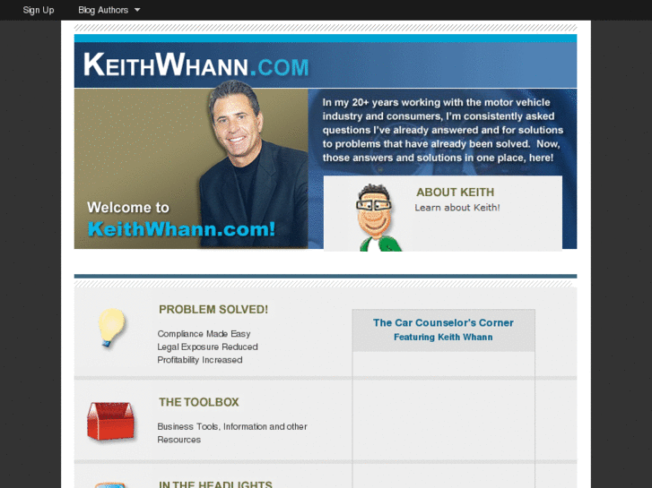 www.keithwhann.com