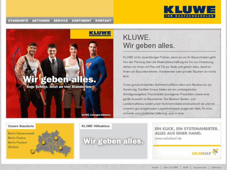 www.kluwe.de