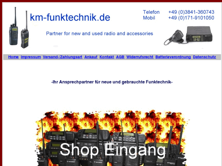 www.km-funktechnik.de
