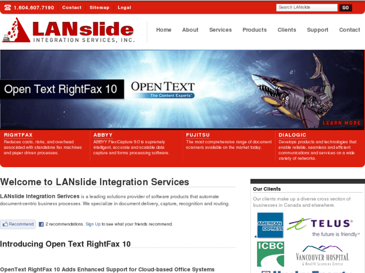 www.lanslide.com