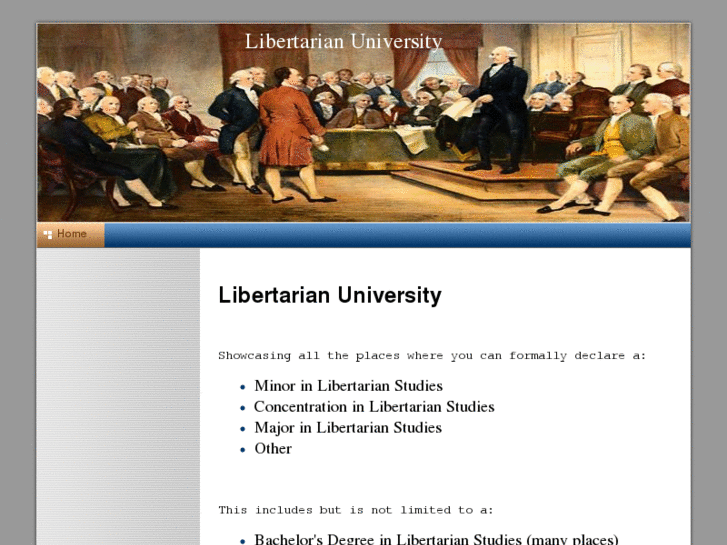 www.libertarianuniversity.org