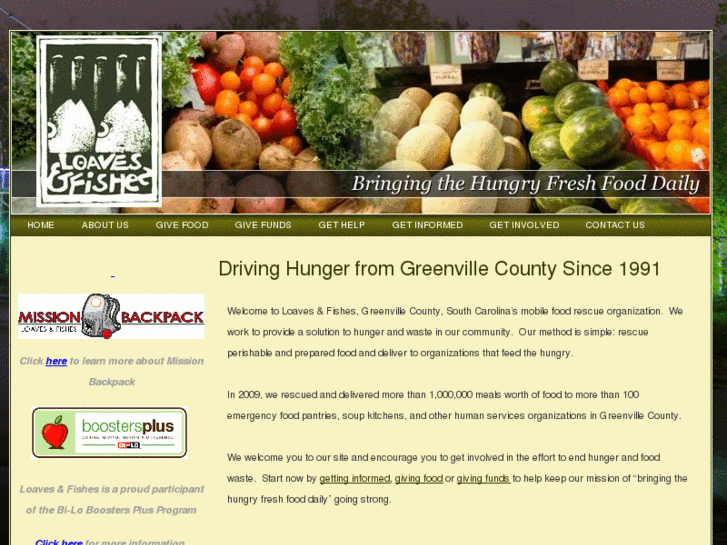 www.loavesandfishesgreenville.com
