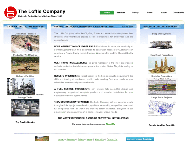 www.loftiscompany.com