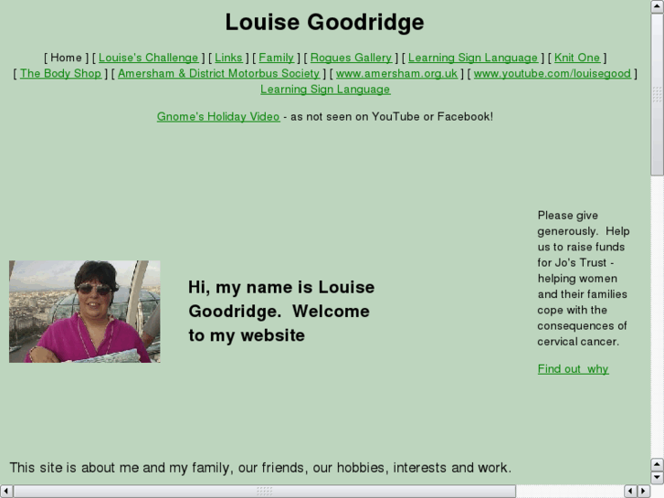 www.louisegoodridge.com