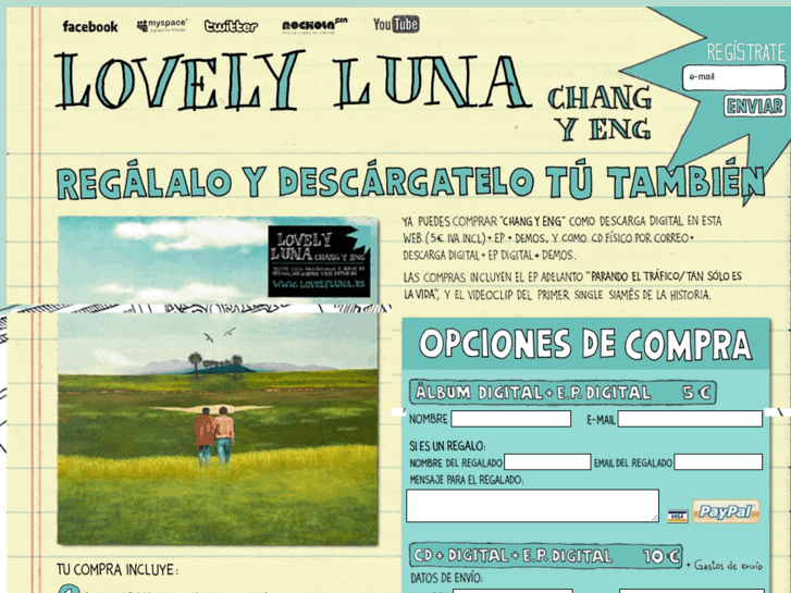 www.lovelyluna.es