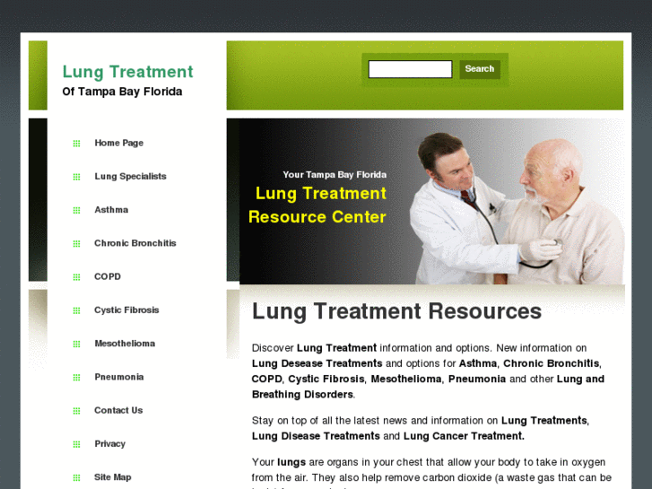 www.lungtreatment.net