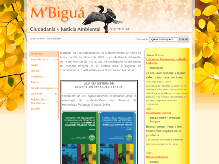 www.mbigua.org.ar