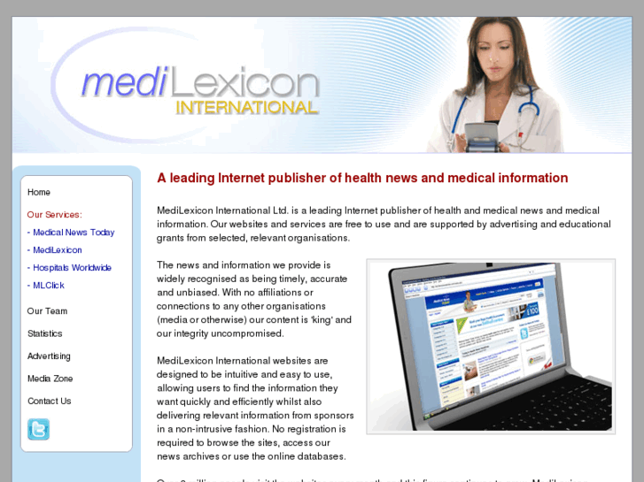 www.medilexicon.org