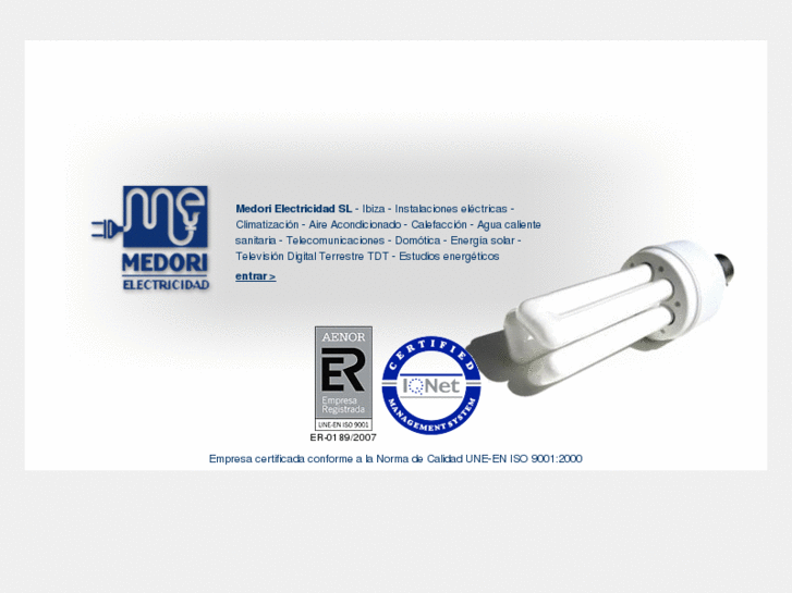 www.medorielectricidad.net