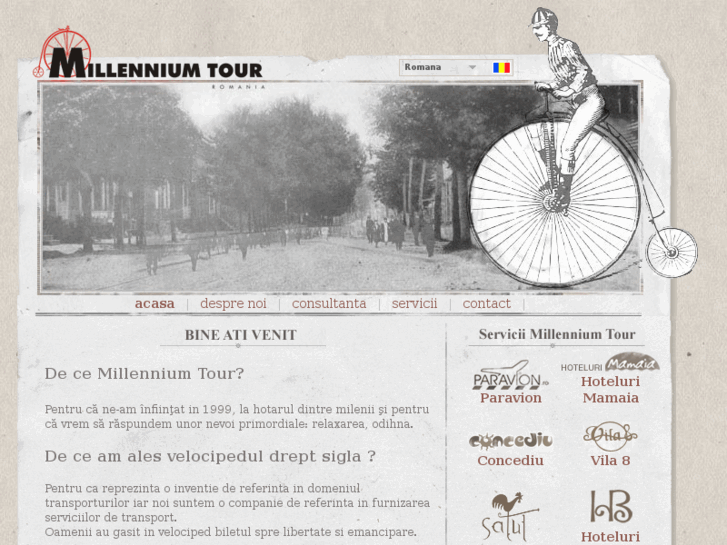 www.millenniumtour.ro