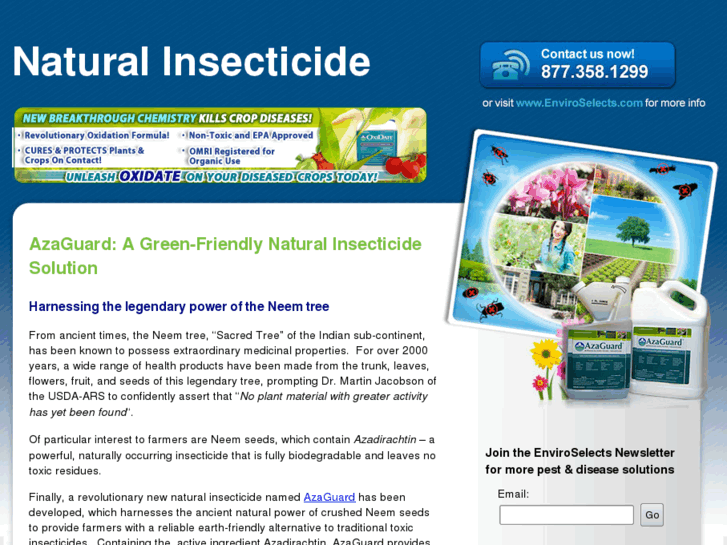 www.natural-insecticide.net