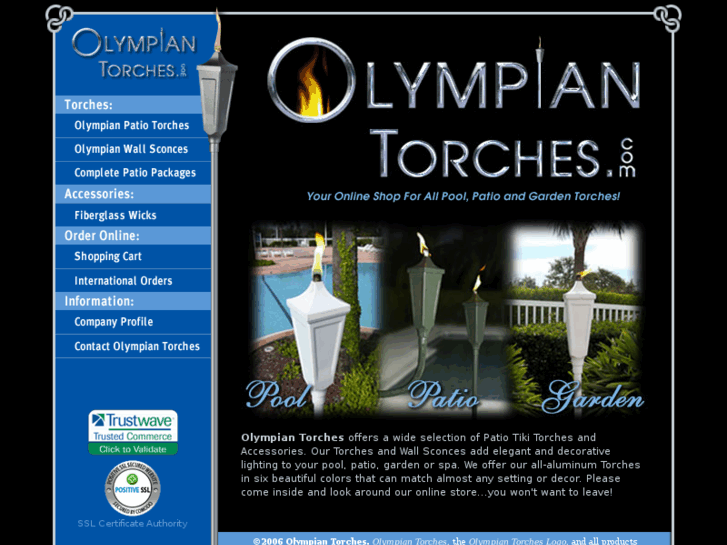 www.olympiantorches.com