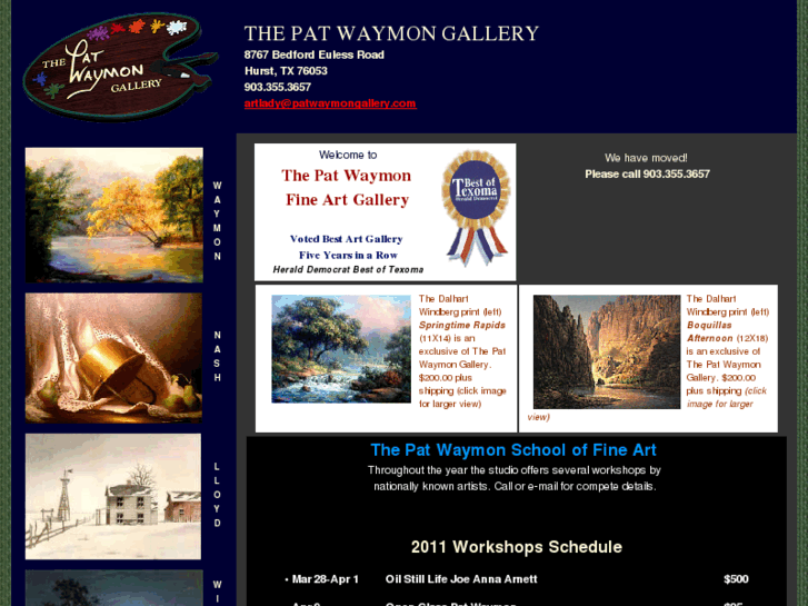 www.patwaymongallery.com