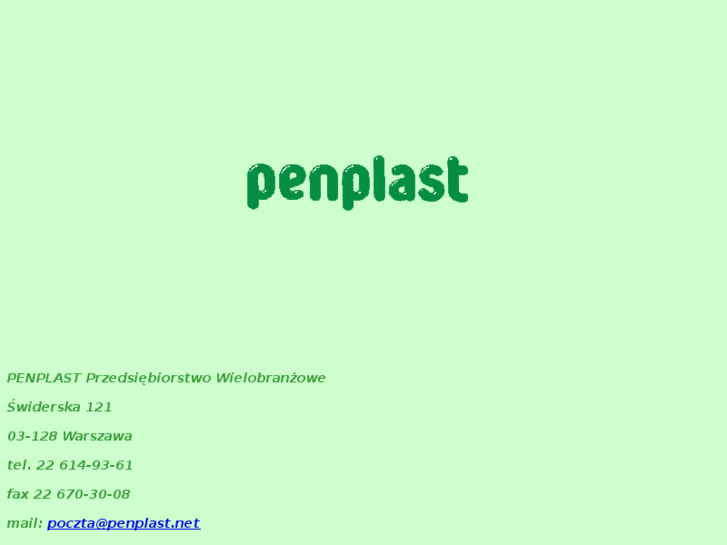 www.penplast.net