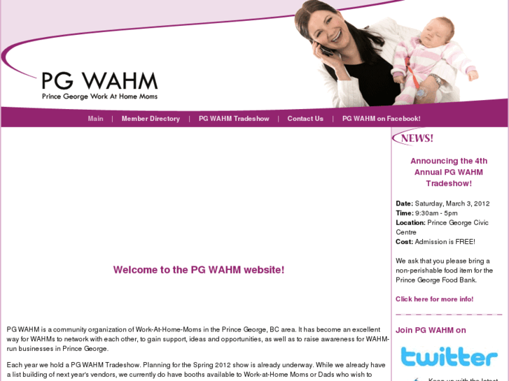 www.pgwahm.com