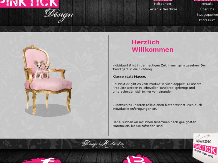 www.pinktick.de