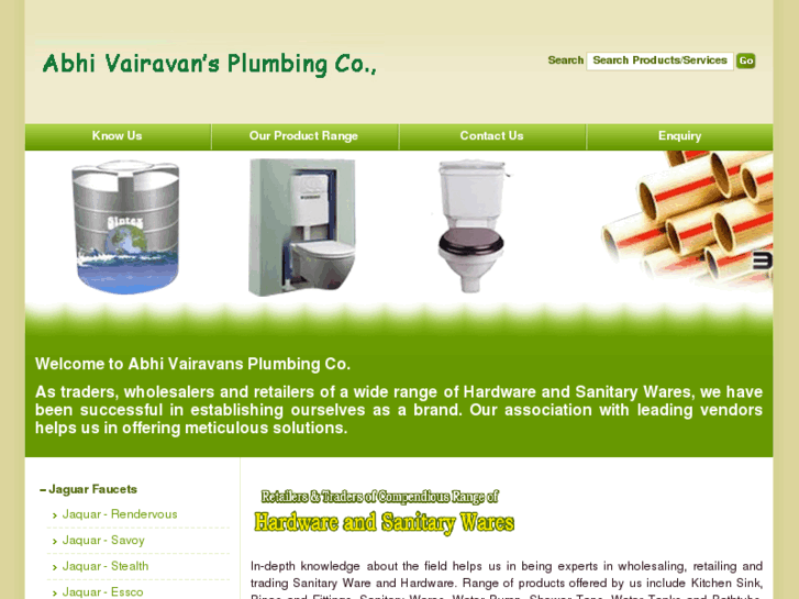 www.plumbingmaterials.net