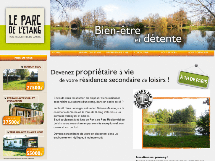 www.prl-parcdeletang.com