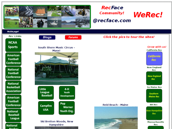 www.recface.com