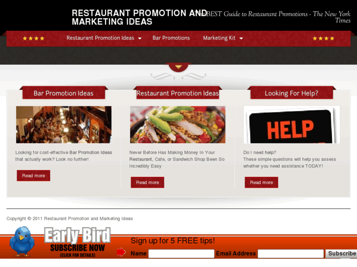 www.restaurantpromotionideas.com