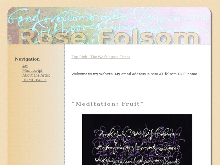 www.rosefolsom.com