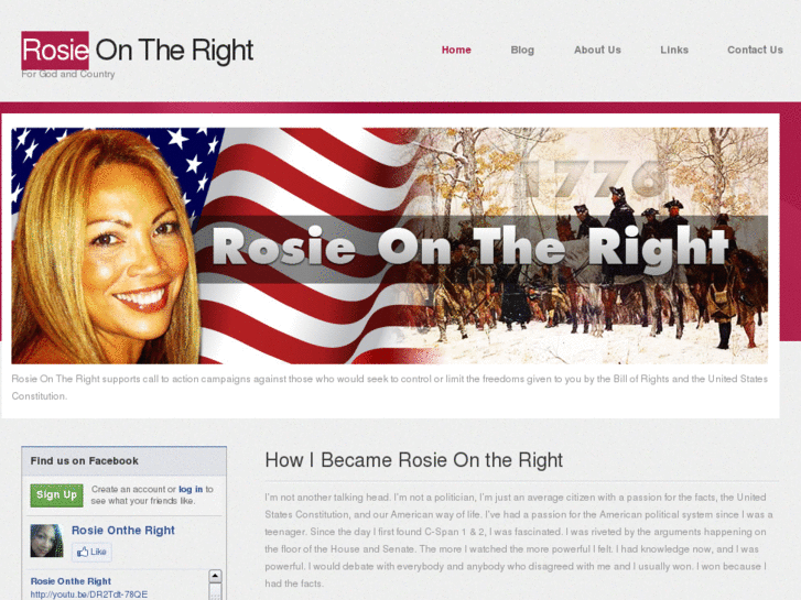 www.rosieontheright.com