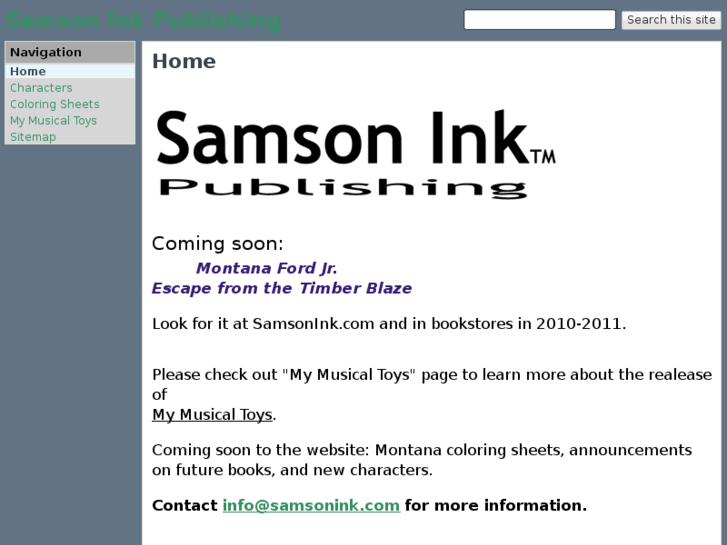 www.samsonink.com