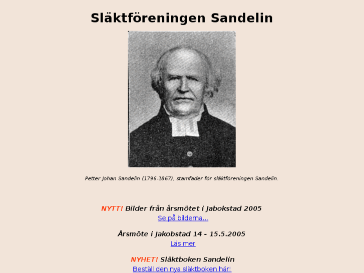 www.sandelin.org