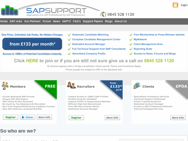 www.sapsupport.co.uk