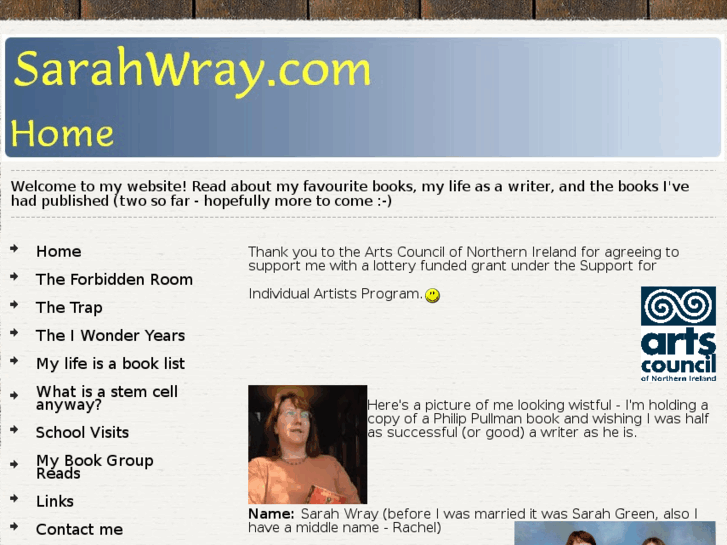 www.sarahwray.com