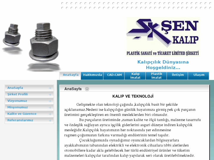 www.sen-kalip.com