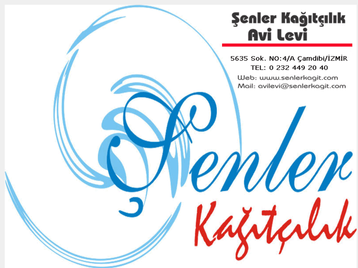 www.senlerkagit.com