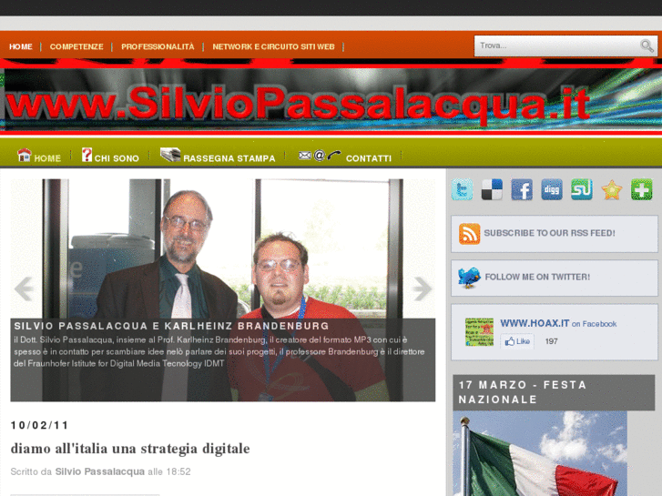 www.silviopassalacqua.it