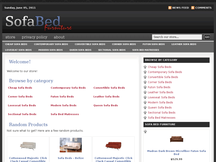 www.sofabedfurniture.net