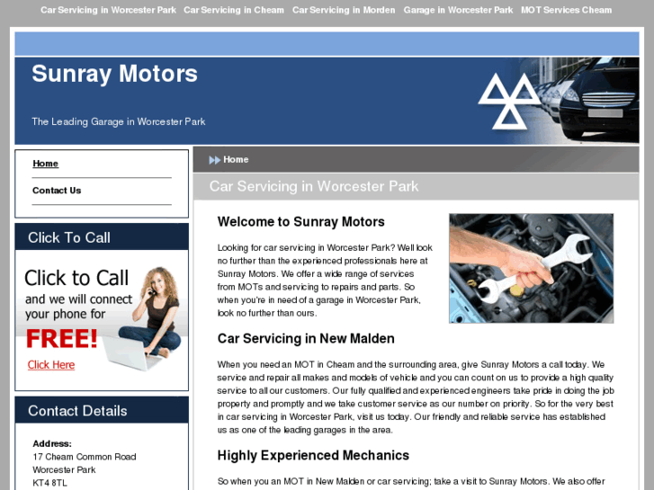 www.sunraymotors.com