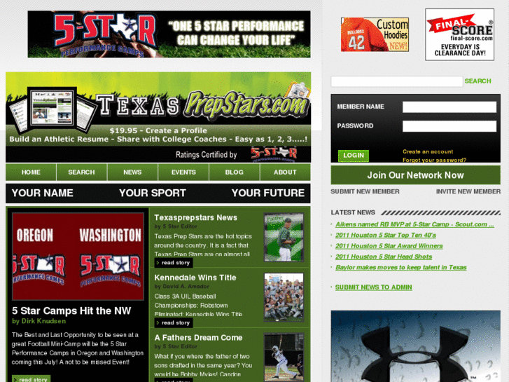 www.texasprepstars.com