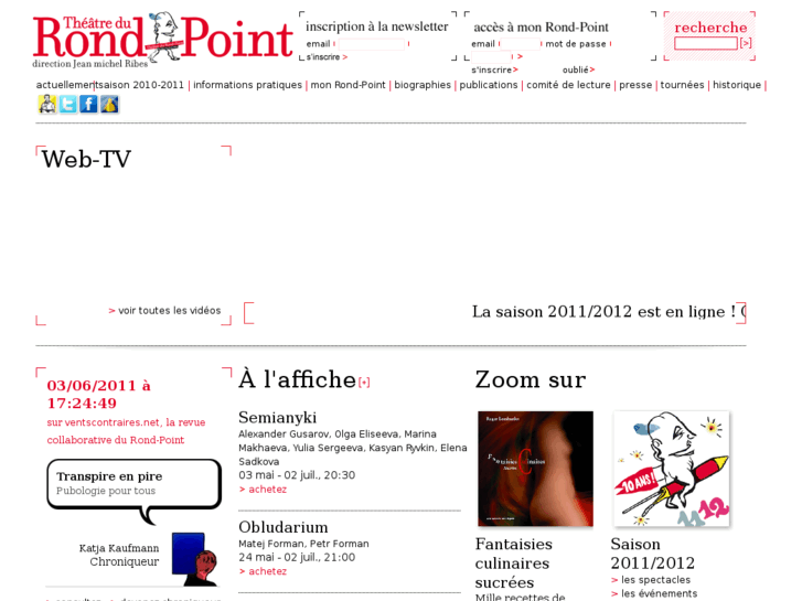 www.theatredurondpoint.fr