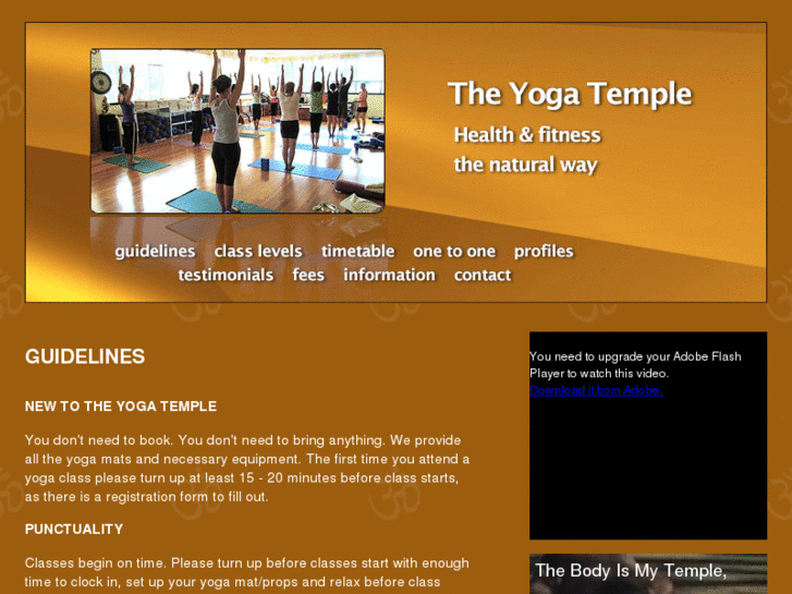 www.theyogatemple.com