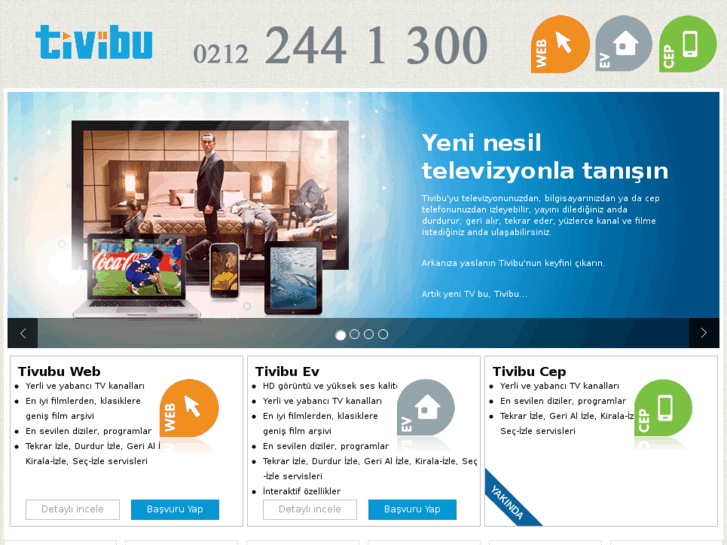 www.tivibuuyelik.net