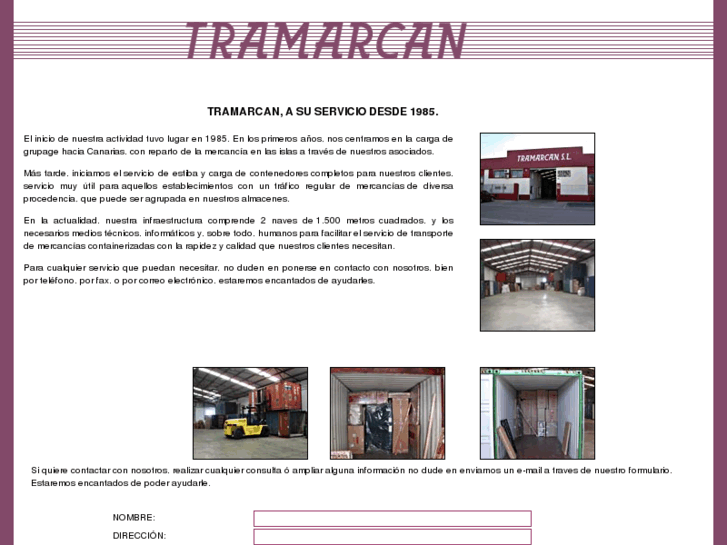 www.tramarcan.com