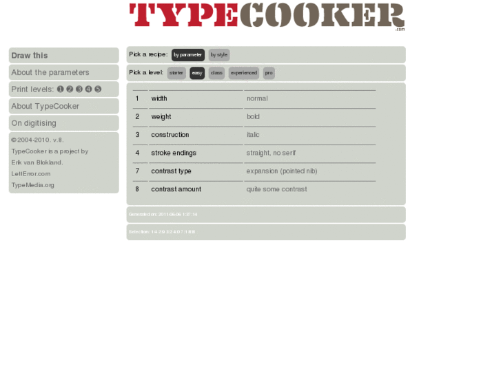 www.typecooker.com