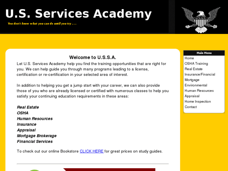 www.ussacademy.com