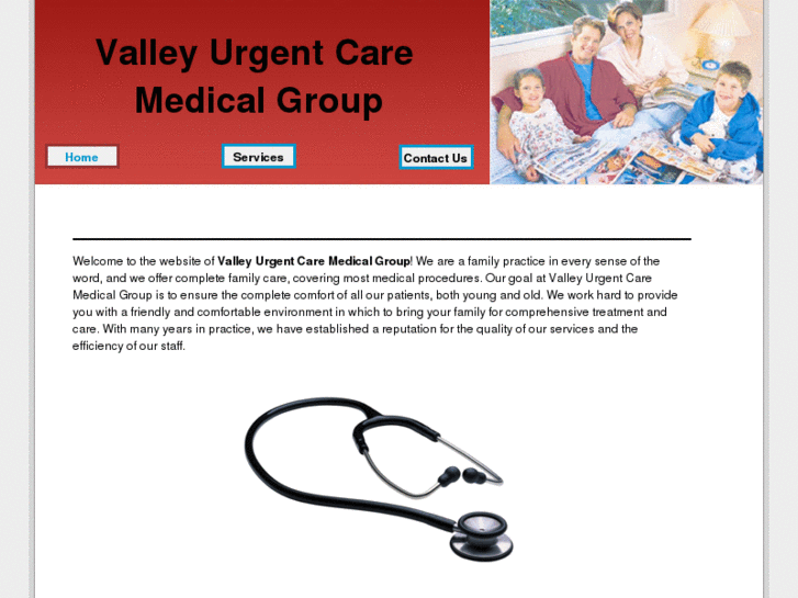 www.valleyurgentcaremedicalgroup.com