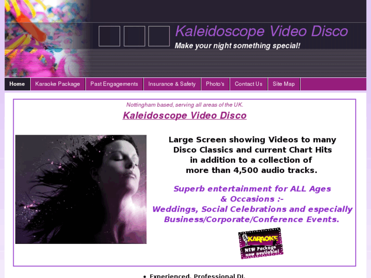 www.videodisco.info