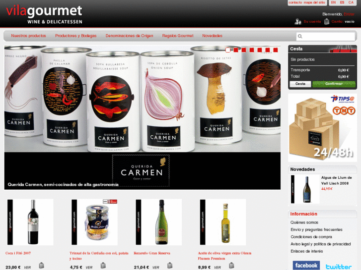 www.vilagourmet.com