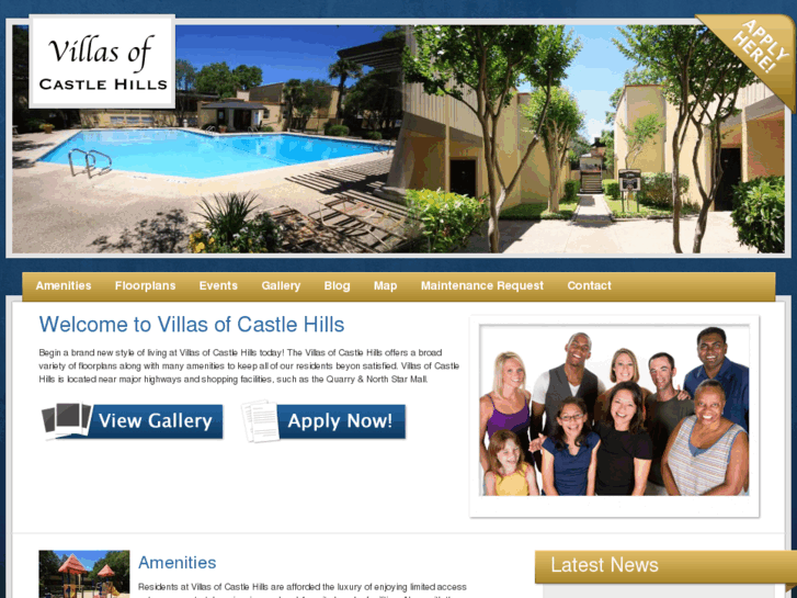 www.villasofcastlehills.com