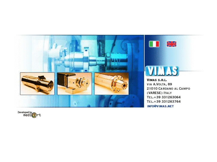 www.vimas.net