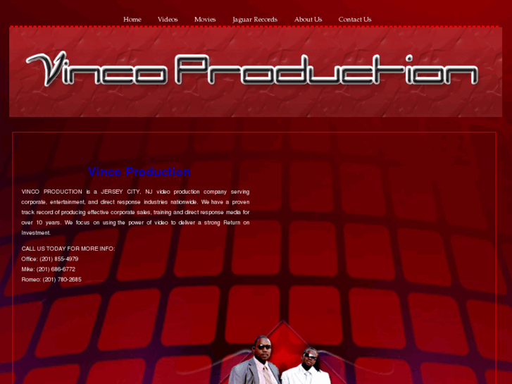 www.vincoproduction.com