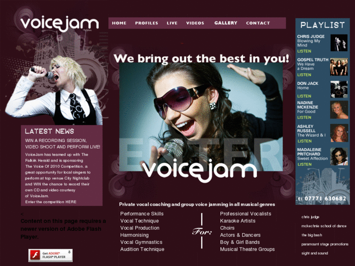 www.voicejam.co.uk