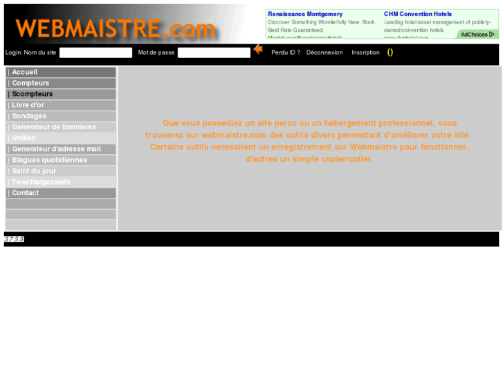 www.webmaistre.com